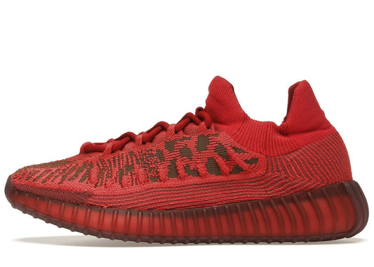 adidas Yeezy 350 V2 CMPCT Slate Red