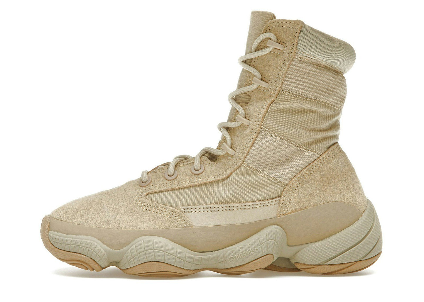 adidas Yeezy 500 High Tactical Boot Sand