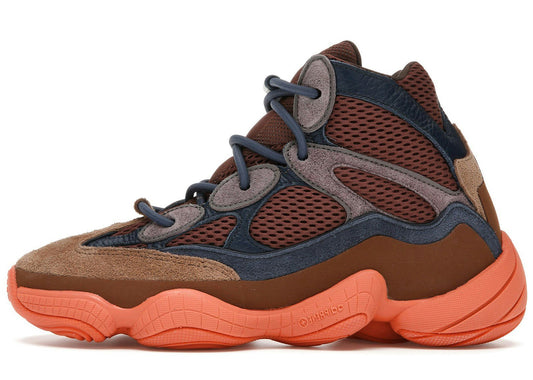 adidas Yeezy 500 High Tactile Orange