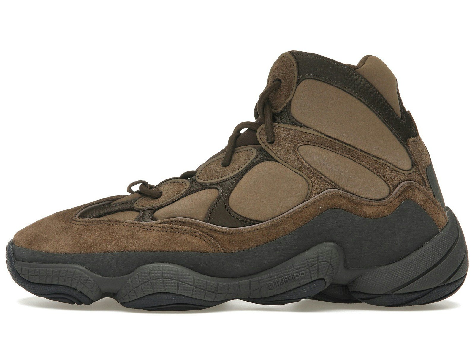 adidas Yeezy 500 High Taupe Black