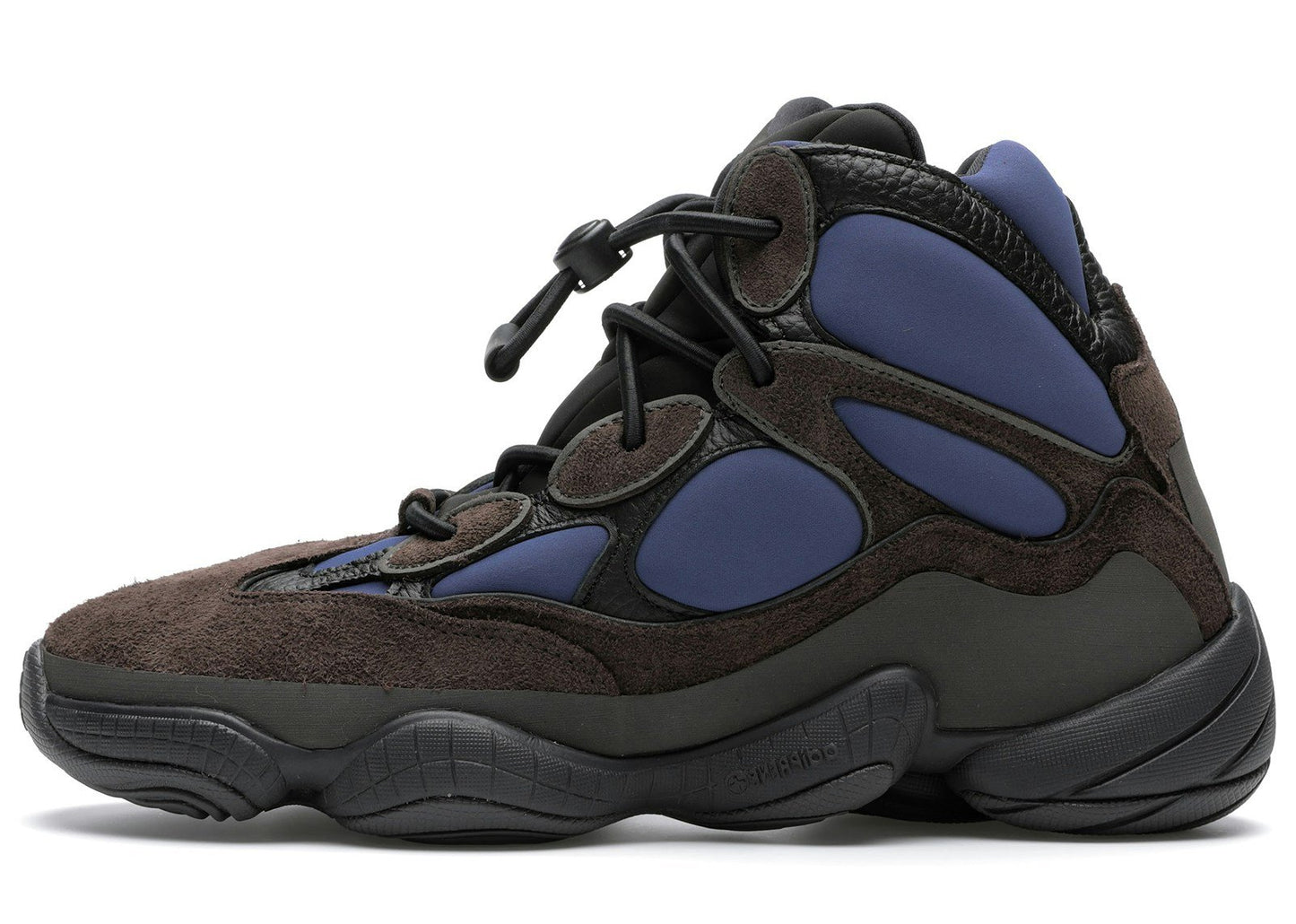 adidas Yeezy 500 High Tyrian