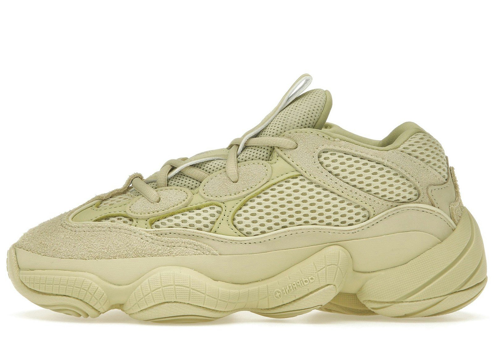 adidas Yeezy 500 Super Moon Yellow
