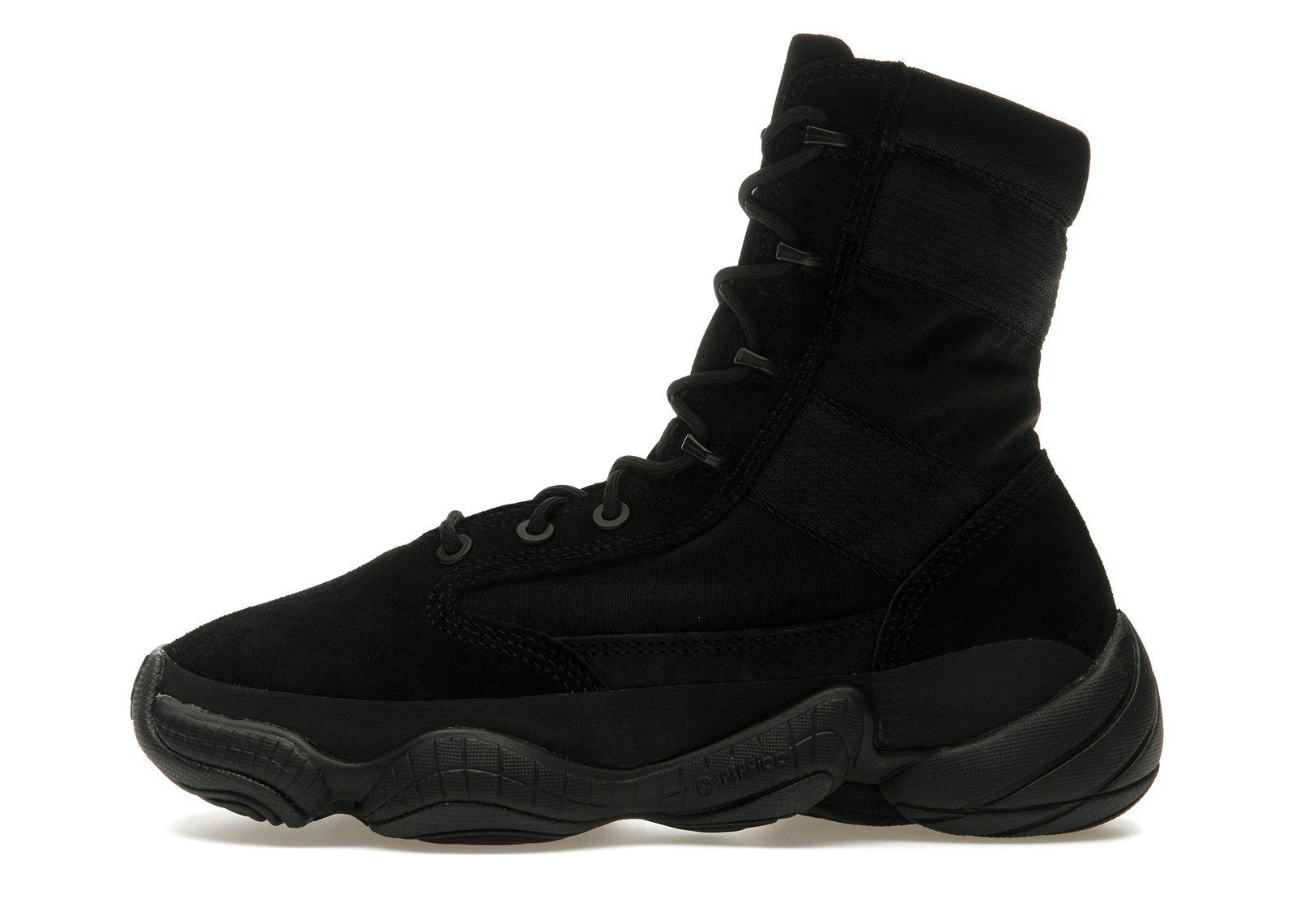 adidas Yeezy 500 High Tactical Boot Utility Black