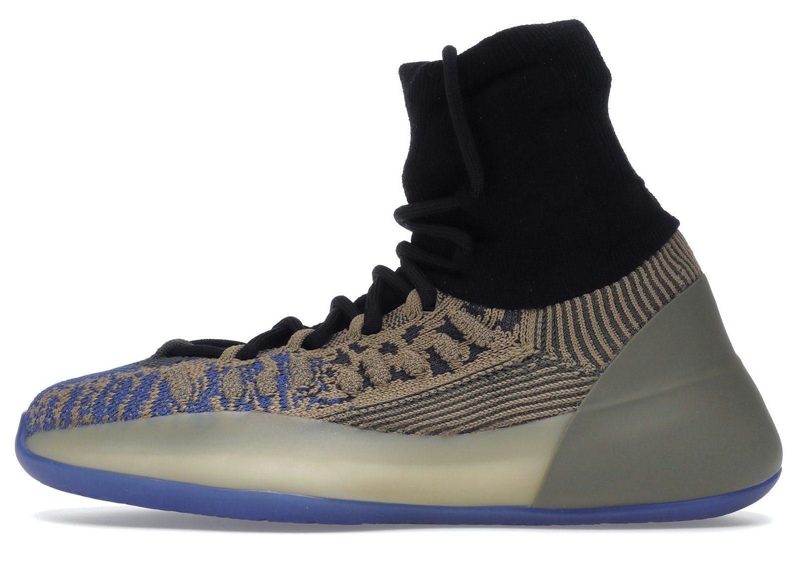 adidas Yeezy BSKTBL Knit Slate Azure