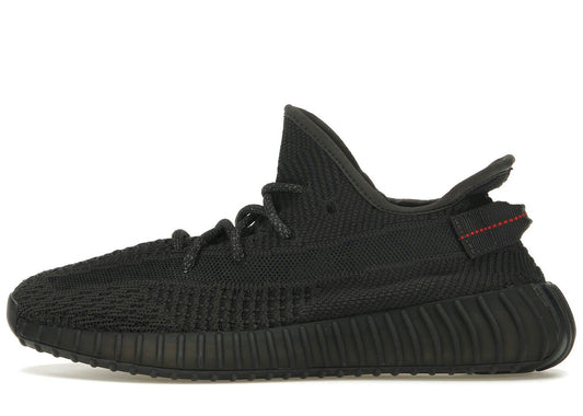 adidas Yeezy Boost 350 V2 Black (Non-Reflective)