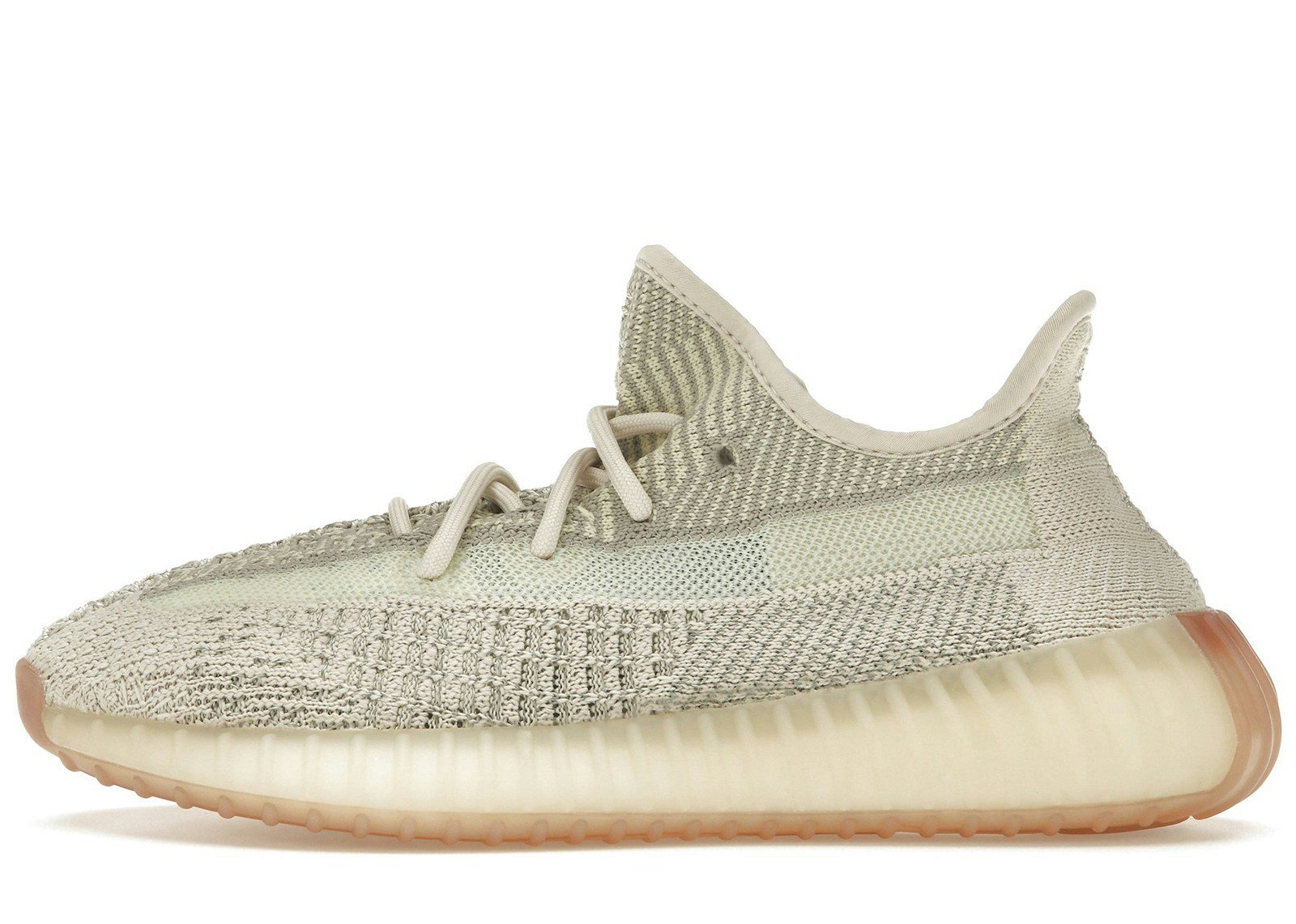 adidas Yeezy Boost 350 V2 Citrin (Reflective)