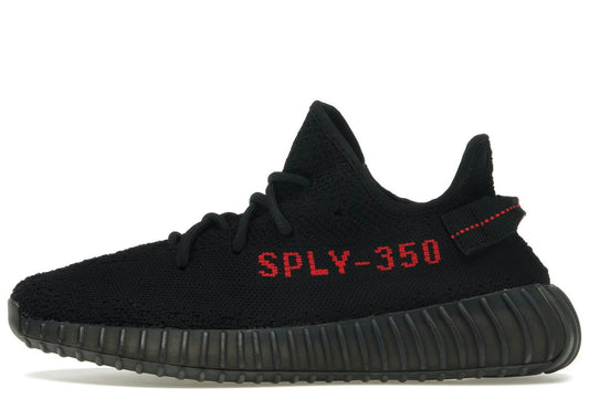 adidas Yeezy Boost 350 V2 Black Red