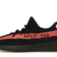 adidas Yeezy Boost 350 V2 Core Black Red