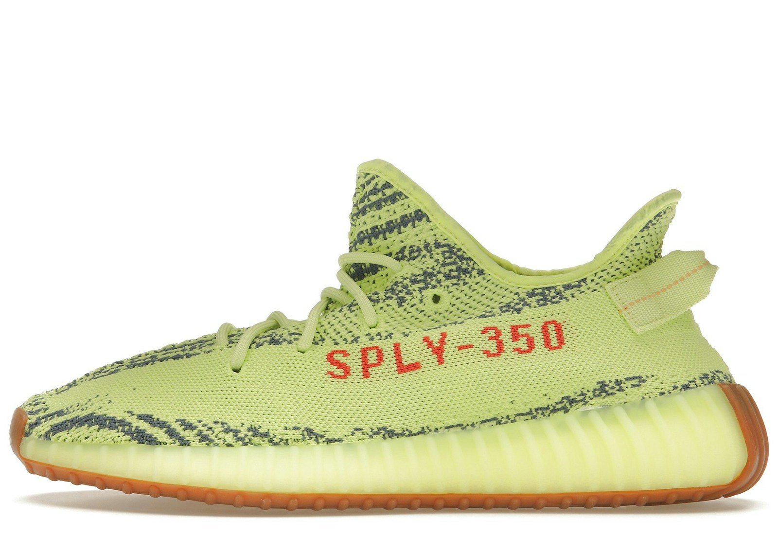 adidas Yeezy Boost 350 V2 Semi Frozen Yellow