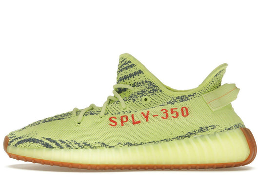 adidas Yeezy Boost 350 V2 Semi Frozen Yellow