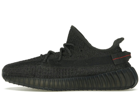 adidas Yeezy Boost 350 V2 Static Black (Reflective)