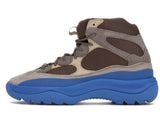 adidas Yeezy Desert Boot Taupe Blue