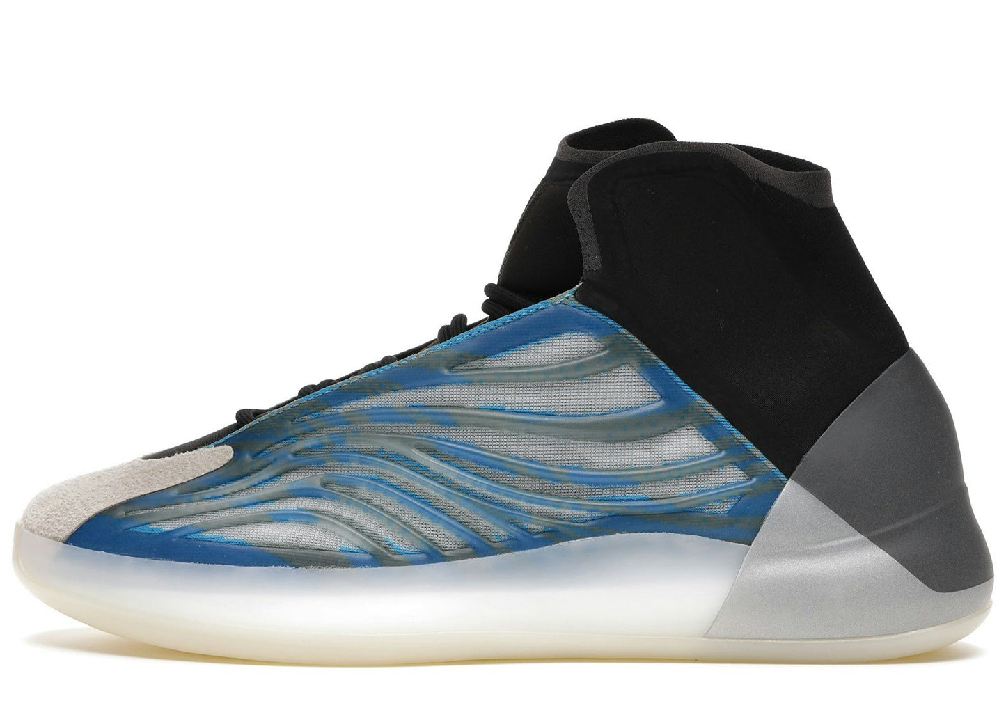 adidas Yeezy QNTM BSKTBL Frozen Blue