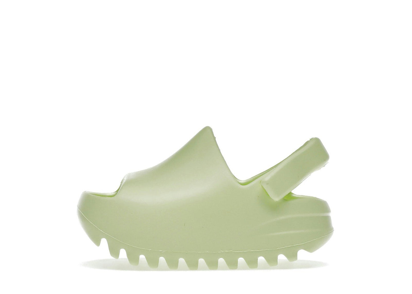 adidas Yeezy Slide Glow Green (Infants)