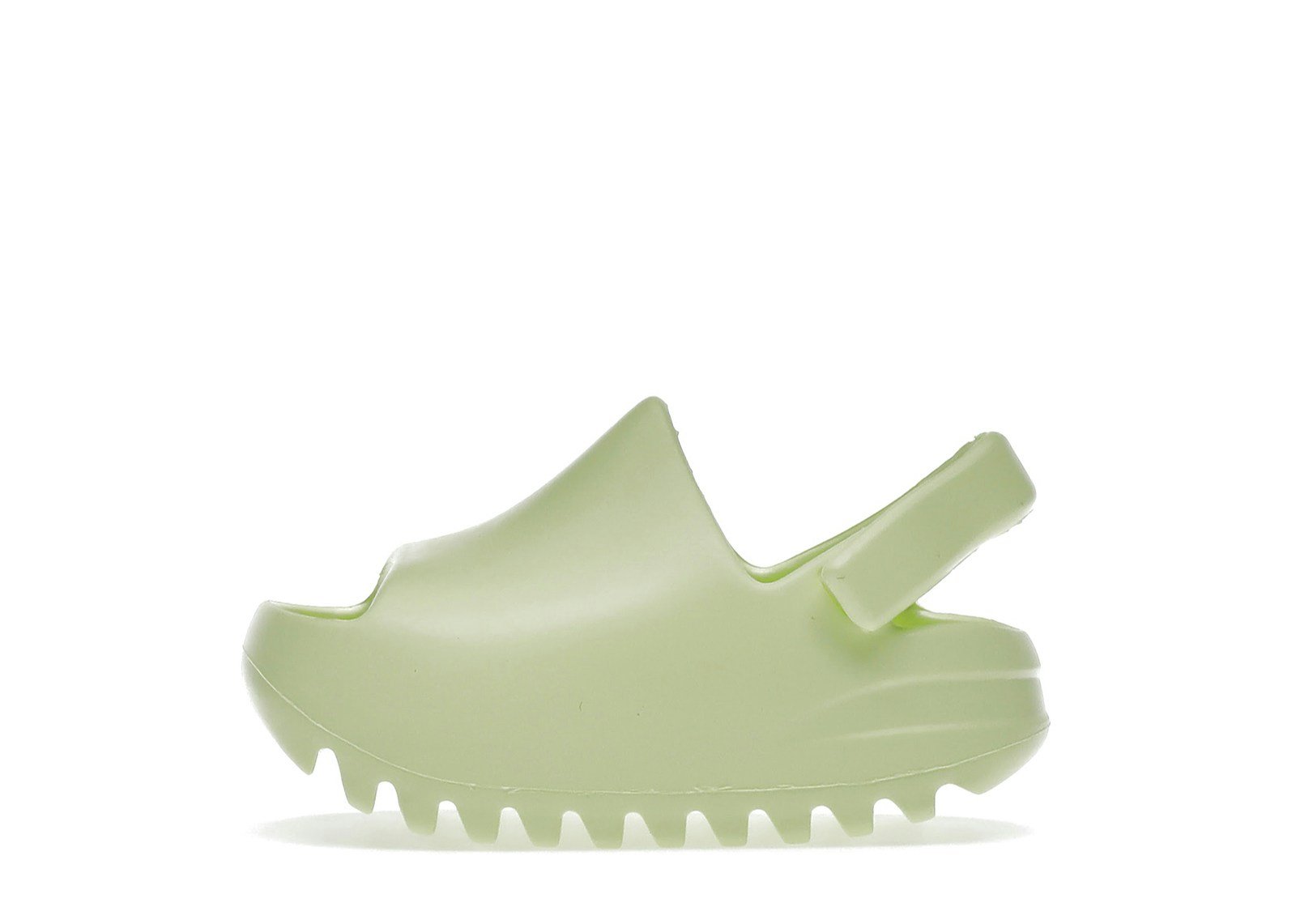 adidas Yeezy Slide Glow Green (Infants)