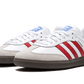 Adidas Samba OG White Red