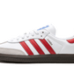 Samba OG White Red (IG1025) - EU 36–47.333333333333336 - White | SOSUKICKS