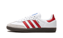 adidas Samba OG White Better Scarlet