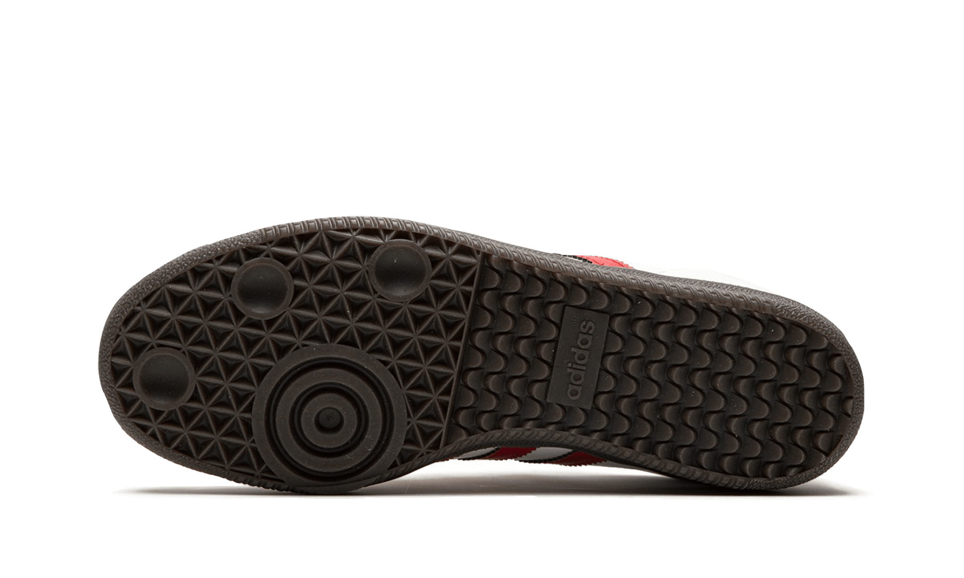 Samba OG White Red (IG1025) - 38 EU - 5.5 US - White | SOSUKICKS