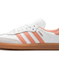 Adidas Samba OG White Wonder Clay Gum