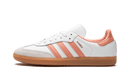 adidas Samba OG White Wonder Clay Gum (Women's)
