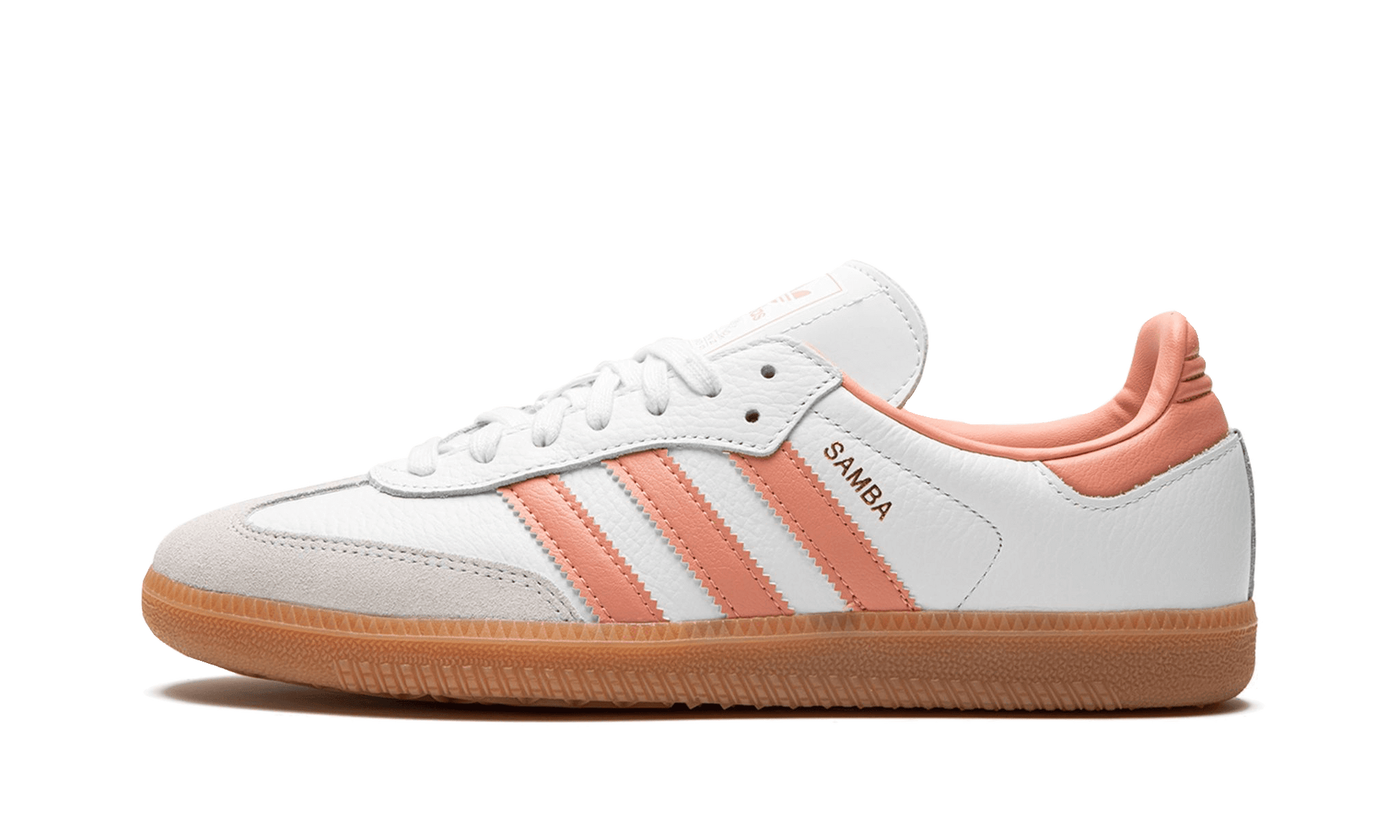 Samba OG White Wonder Clay Gum (IG5932) - EU 35.5–46.666666666666664 - Brown | SOSUKICKS