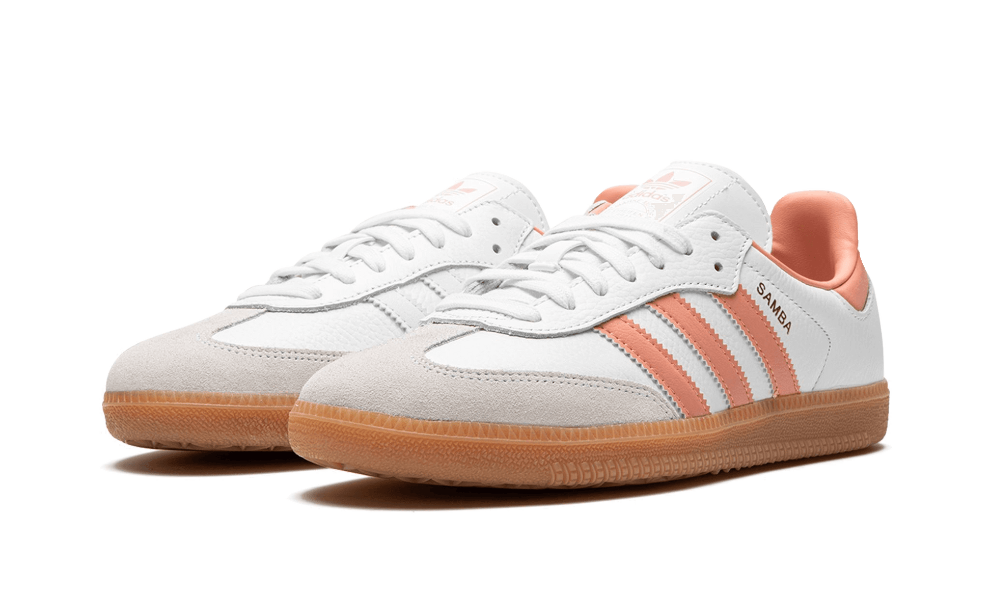 Samba OG White Wonder Clay Gum (IG5932) - 36 EU - 4 US - Brown | SOSUKICKS