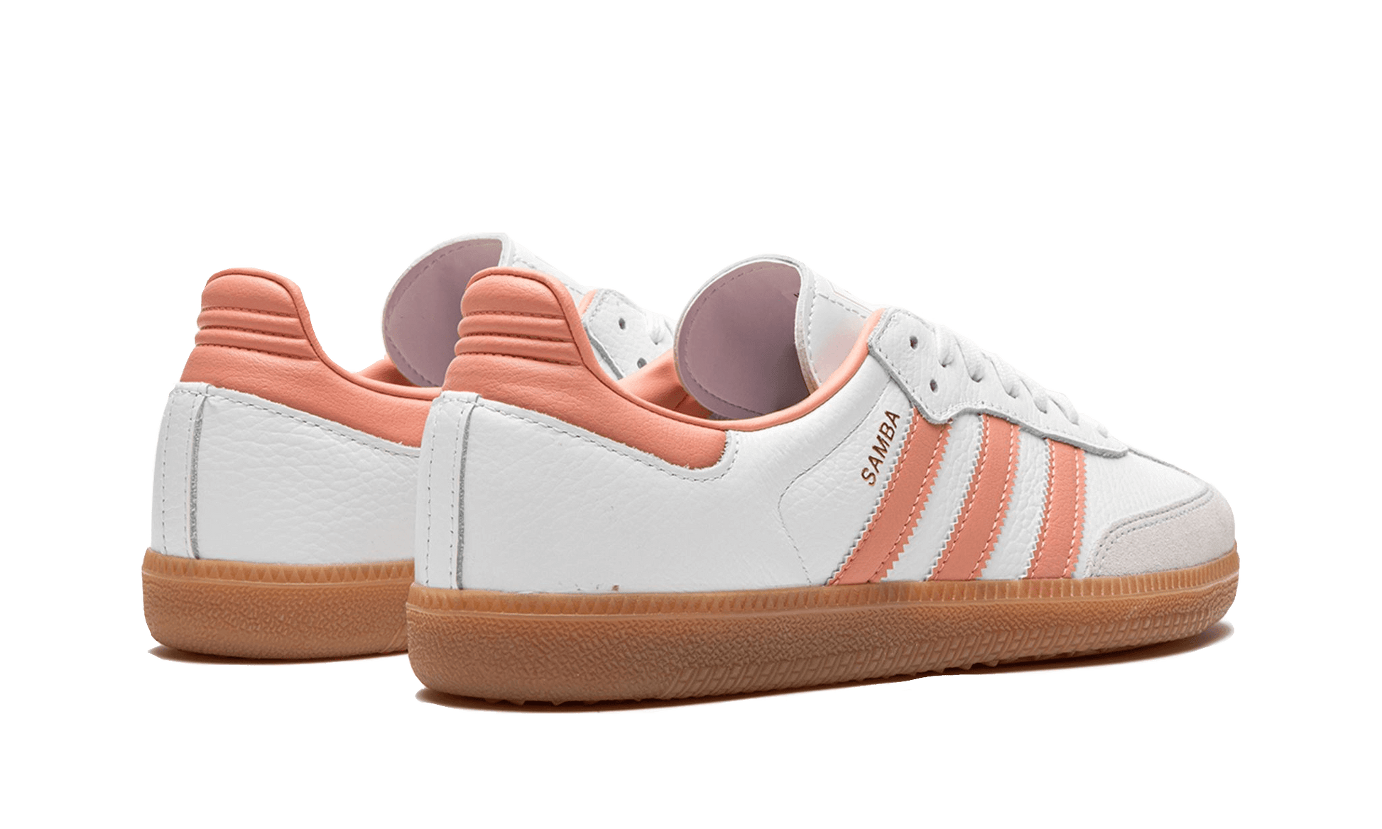 Samba OG White Wonder Clay Gum (IG5932) - 36 2/3 EU - 4.5 US - Brown | SOSUKICKS