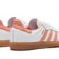 Adidas Samba OG White Wonder Clay Gum