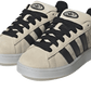 Campus 00s Aluminum Core Black (HQ8711) - 36 2/3 EU - 4.5 US - Black | SOSUKICKS
