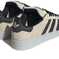 Campus 00s Aluminum Core Black (HQ8711) - 37 1/3 EU - 5 US - Black | SOSUKICKS