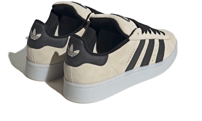 Campus 00s Aluminum Core Black (HQ8711) - 37 1/3 EU - 5 US - Black | SOSUKICKS