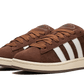 Campus 00s Bark (GY6433) - 36 2/3 EU - 4.5 US - Brown | SOSUKICKS