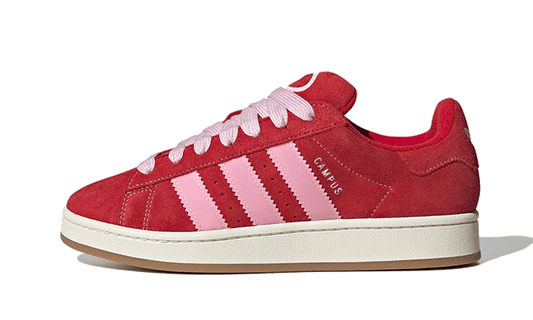 Campus 00s Better Scarlet Clear Pink (H03477) - EU 36–48 - Pink | SOSUKICKS