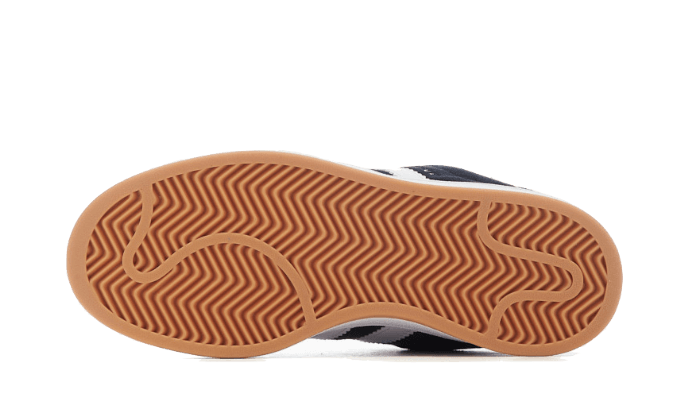 Campus 00s Core Black (Copii) (HQ6638) - 36 2/3 EU - 4.5Y US - Black | SOSUKICKS