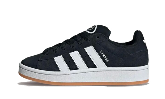 Campus 00s Core Black (Copii) (HQ6638) - EU 36–40 - Black | SOSUKICKS