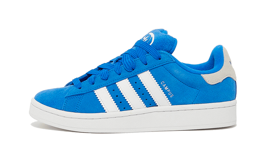 Campus 00s Blue Bird (IG1231) - EU 36–40 - Blue | SOSUKICKS