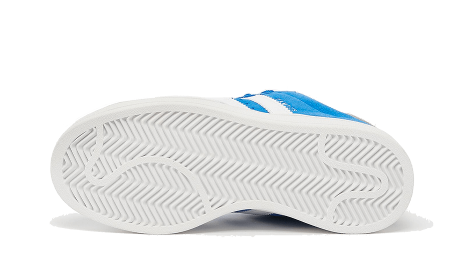 Campus 00s Blue Bird (IG1231) - 36 EU - 4Y US - Blue | SOSUKICKS