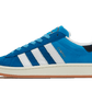 Campus 00s Bright Blue (ID2049) - EU 36–46.666666666666664 - Blue | SOSUKICKS