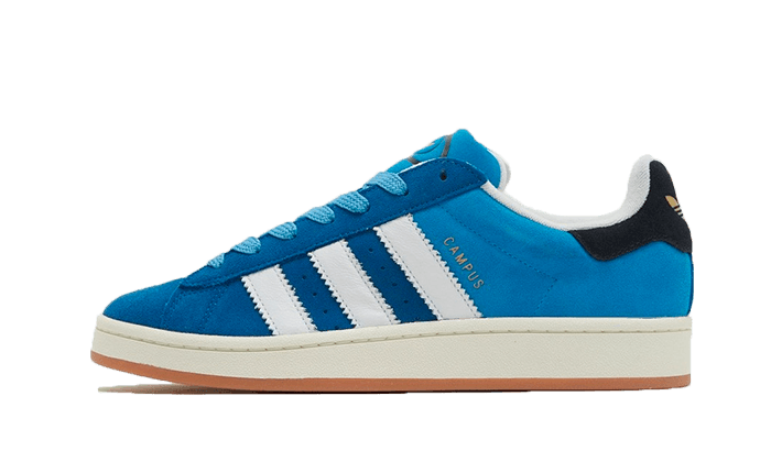 Campus 00s Bright Blue (ID2049) - EU 36–46.666666666666664 - Blue | SOSUKICKS