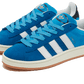 Campus 00s Bright Blue (ID2049) - 36 2/3 EU - 4.5 US - Blue | SOSUKICKS