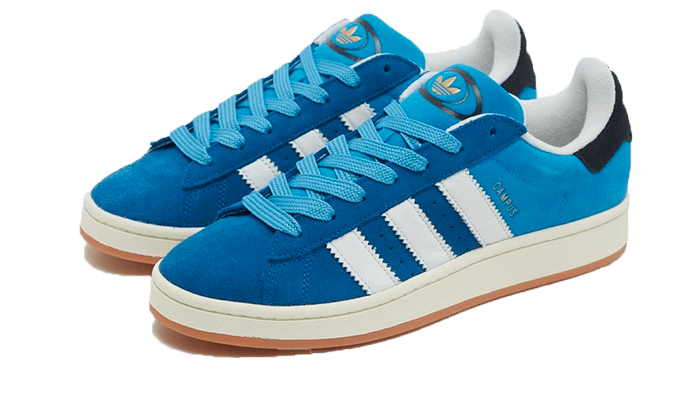 Campus 00s Bright Blue (ID2049) - 36 2/3 EU - 4.5 US - Blue | SOSUKICKS