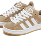 Campus 00s Brown (Copii) (IH8313) - 36 EU - 4Y US - Brown | SOSUKICKS
