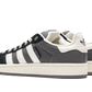 Campus 00s Charcoal Black (IF8766) - 37 1/3 EU - 5 US - Black | SOSUKICKS