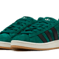 Adidas Campus 00s Collegiate Green Core Black