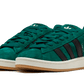 Adidas Campus 00s Collegiate Green Core Black