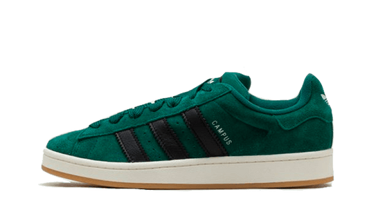 Campus 00s Collegiate Green Core Black (IF8763) - EU 36–46.666666666666664 - Black | SOSUKICKS