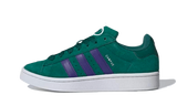 adidas Campus 00s Collegiate Green Energy Ink (Women's)
