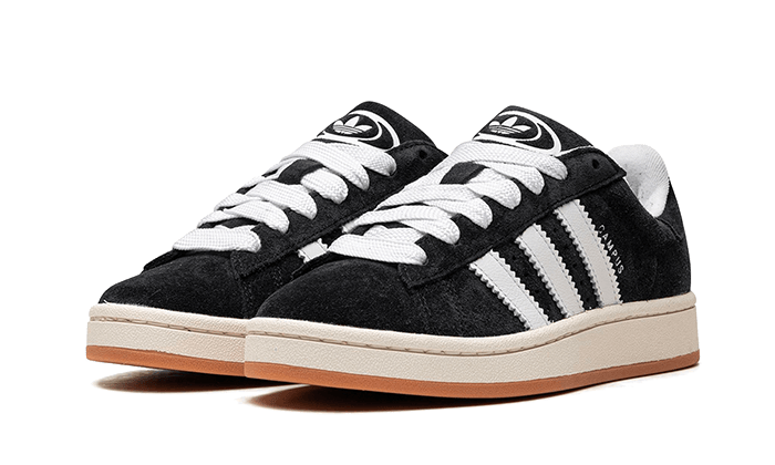 Campus 00s Core Black (Noir) (HQ8708) - 36 EU - 4 US - Black | SOSUKICKS