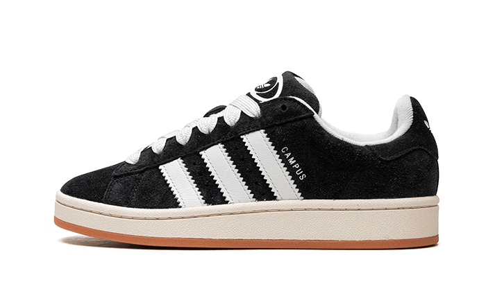 Campus 00s Core Black (Noir) (HQ8708) - EU 36–47.333333333333336 - Black | SOSUKICKS